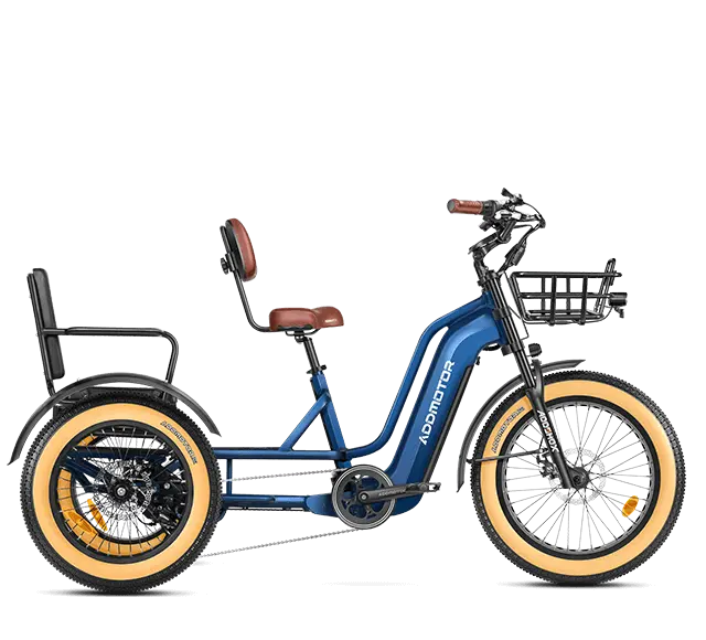 Greattan L Passenger eTrike